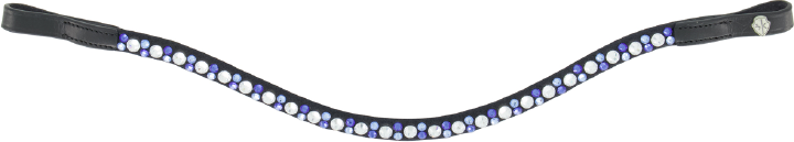 KANTRIE Strinriemen Sparkle pistazie/navy/beige KANTRIE Strinriemen Sparkle pistazie/navy/beige